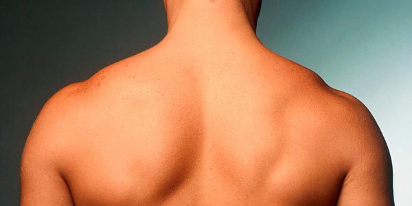 Hair on men’s back area: something normal or mauvais tone?